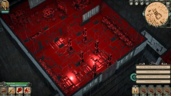 Empyre: Earls of the Deep Earth — screenshot 8
