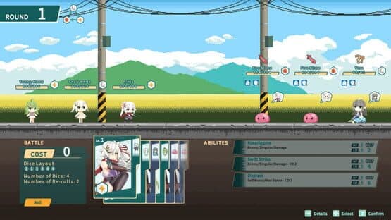 Sakura And The Airyvixen — screenshot 1