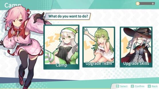 Sakura And The Airyvixen — screenshot 3