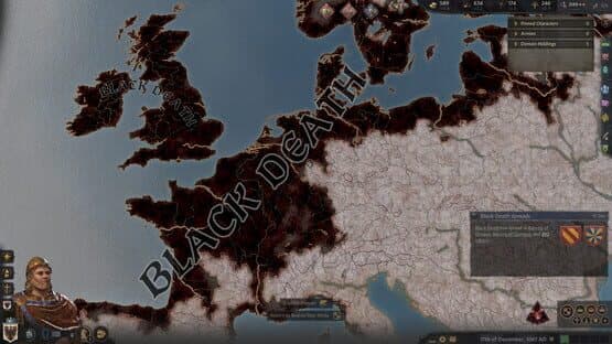 Crusader Kings III: Legends of the Dead — screenshot 1