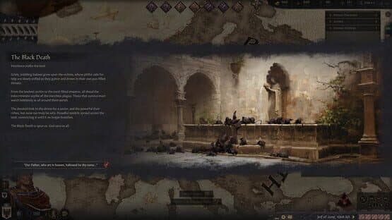 Crusader Kings III: Legends of the Dead — screenshot 7