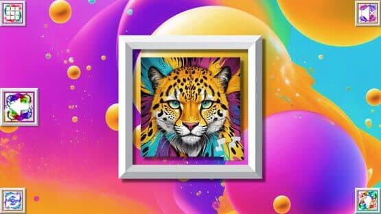 Color Splash: Predators — screenshot 4