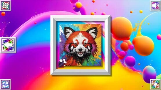 Color Splash: Predators — screenshot 6