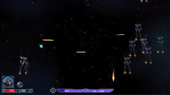 Astral Vangard — screenshot 1