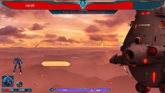 Astral Vangard — screenshot 2