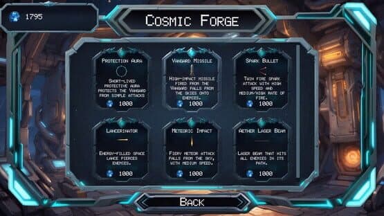 Astral Vangard — screenshot 4