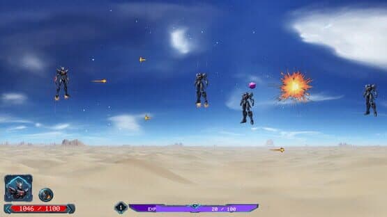 Astral Vangard — screenshot 6