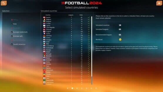 We are Football 2024 — screenshot 5