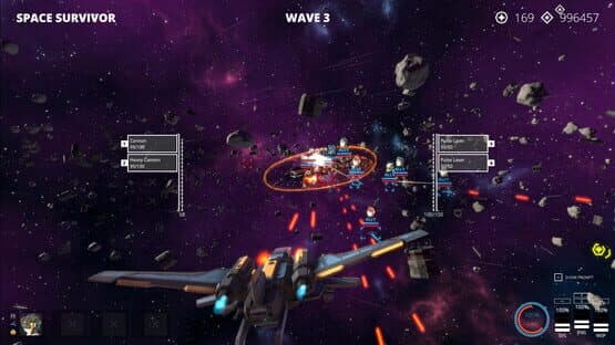 Space Survivor — screenshot 2