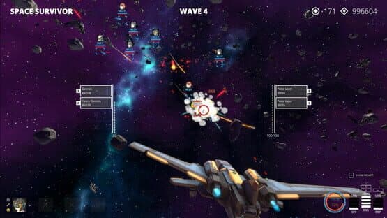 Space Survivor — screenshot 3