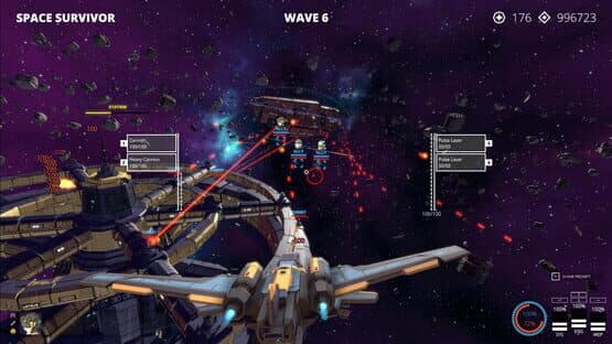 Space Survivor — screenshot 4