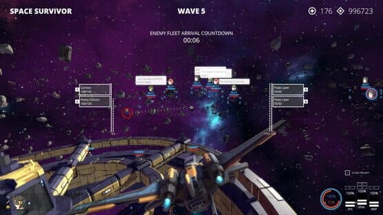 Space Survivor — screenshot 5