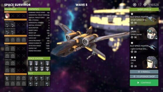 Space Survivor — screenshot 8