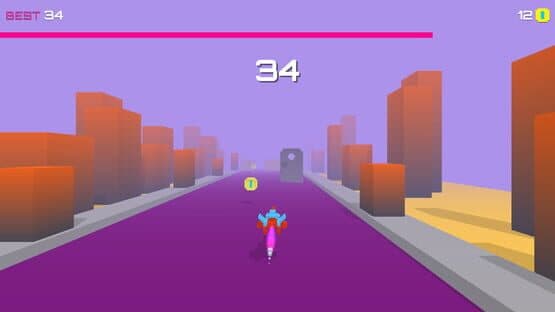 Gas Gas Rocket! — screenshot 1