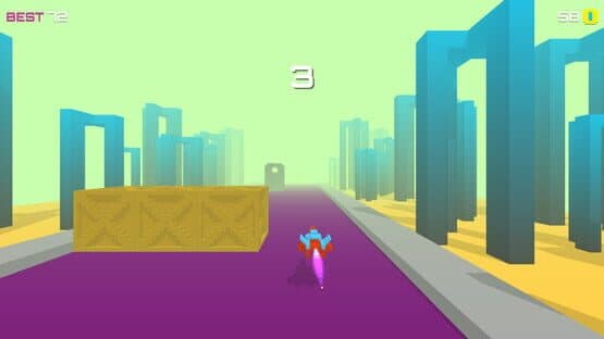 Gas Gas Rocket! — screenshot 2