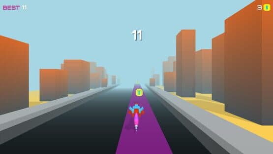 Gas Gas Rocket! — screenshot 4