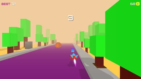 Gas Gas Rocket! — screenshot 5
