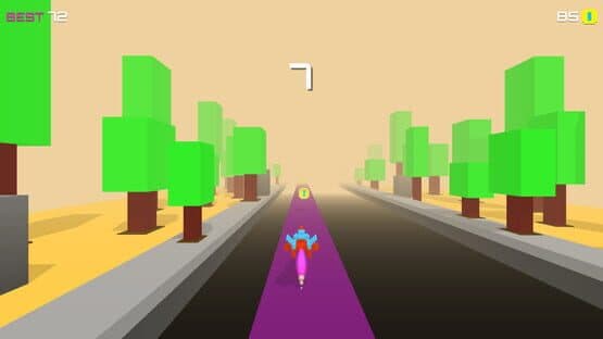 Gas Gas Rocket! — screenshot 7