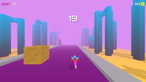 Gas Gas Rocket! — screenshot 8