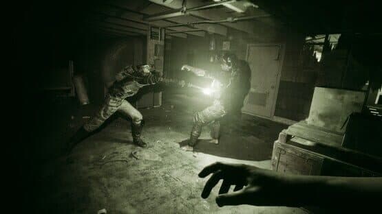 The Outlast Trials: Deluxe Edition — screenshot 2