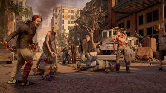 World War Z: Valley of the Zeke Episode — screenshot 1