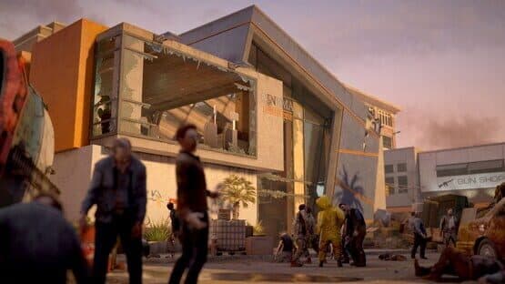 World War Z: Valley of the Zeke Episode — screenshot 2