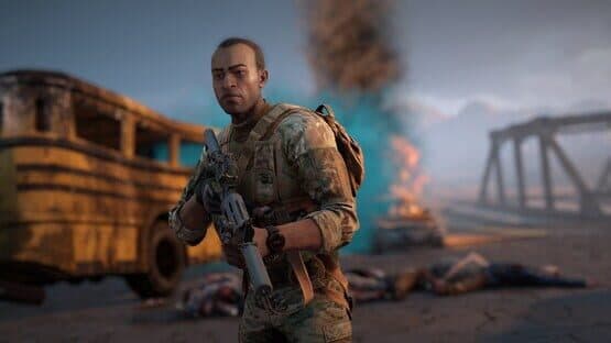 World War Z: Valley of the Zeke Episode — screenshot 3