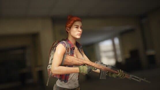 World War Z: Valley of the Zeke Episode — screenshot 4