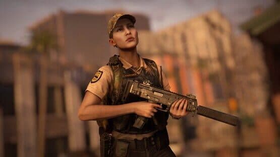 World War Z: Valley of the Zeke Episode — screenshot 5
