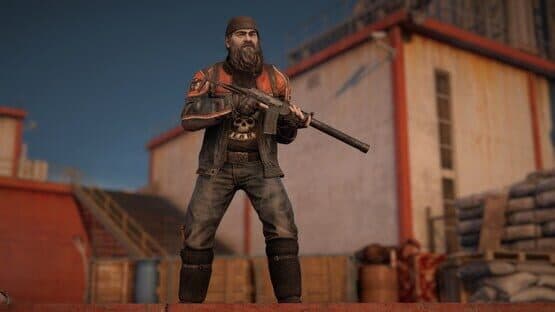 World War Z: Valley of the Zeke Episode — screenshot 6