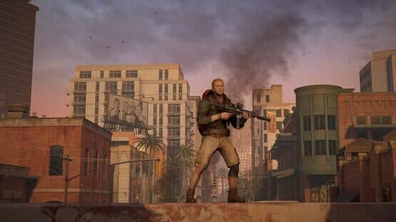 World War Z: Valley of the Zeke Episode — screenshot 7