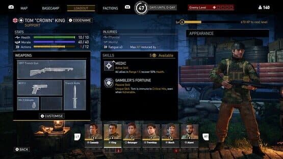 Classified: France '44 - Deluxe Edition — screenshot 2