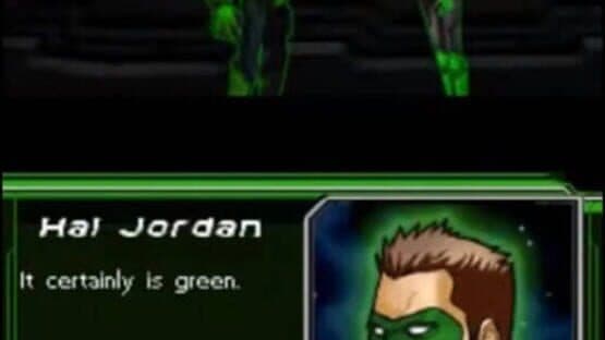 Green Lantern: Rise of the Manhunters — screenshot 1