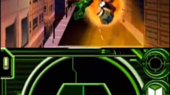 Green Lantern: Rise of the Manhunters — screenshot 3