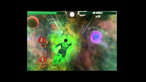 Green Lantern: Rise of the Manhunters — screenshot 1