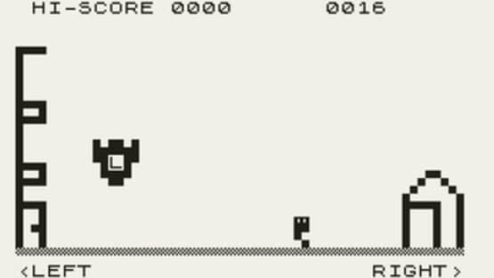 Palo T Game and Watch — screenshot 1