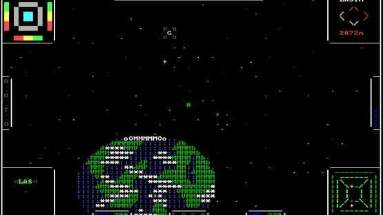 Ascii Sector — screenshot 1