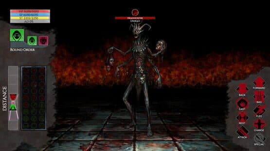 The 7th Circle: Endless Nightmare Update — screenshot 4