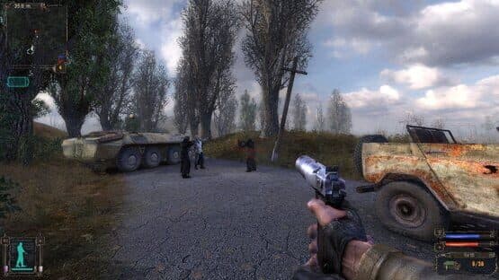 S.T.A.L.K.E.R.: Legends of the Zone Trilogy — screenshot 8