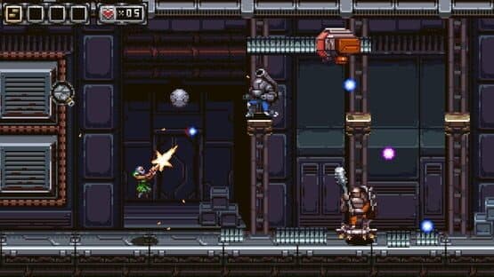 Orion Haste — screenshot 1