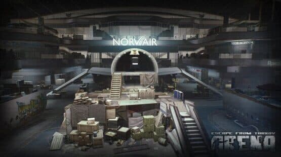 Escape from Tarkov: Arena — screenshot 1