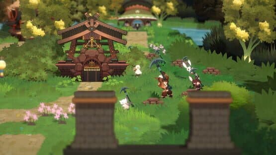 Home of the Yokai — screenshot 1