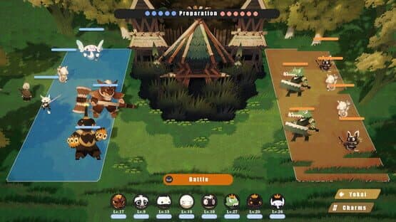 Home of the Yokai — screenshot 3
