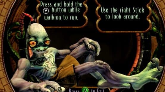 Oddworld: Munch's Oddysee — screenshot 7