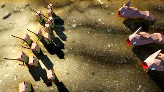 Rogues Don't Cry — screenshot 5