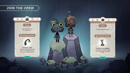 Ship of Fools: Deep Sea Duo — screenshot 1