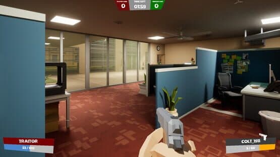 Betrayed — screenshot 1