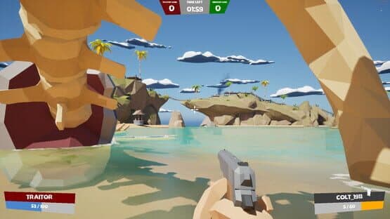 Betrayed — screenshot 2