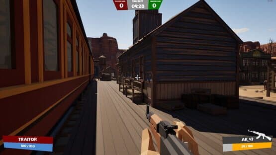 Betrayed — screenshot 3