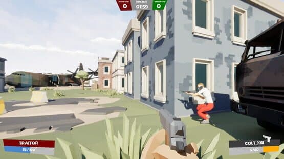 Betrayed — screenshot 4